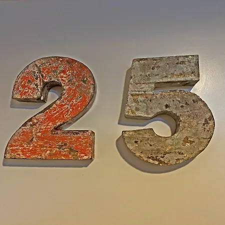 Prinsenhof # Vijfentwintig Bergen