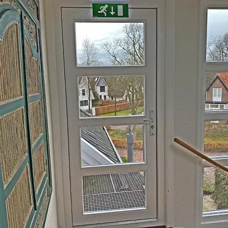 Apartmán Prinsenhof # Vijfentwintig