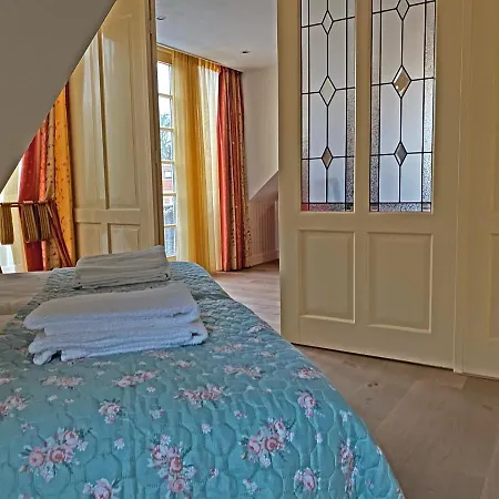 Apartmán Prinsenhof # Vijfentwintig *