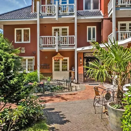 Apartment Prinsenhof # Vijfentwintig