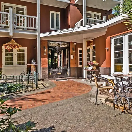 Prinsenhof # Vijfentwintig Apartmán *